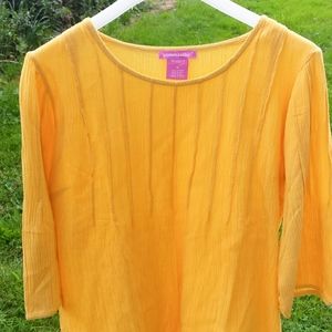 Woman's Tunic Top